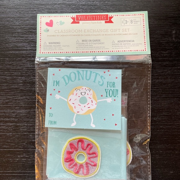 Pottery Barn Kids Classroom Valentines Rare Discontinued - Picture 3 of 6